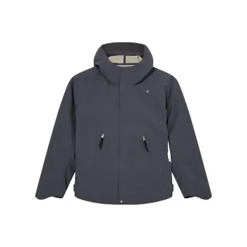 STONE ISLAND Stellina_3L Long Sleeved Hooded Windbreaker
