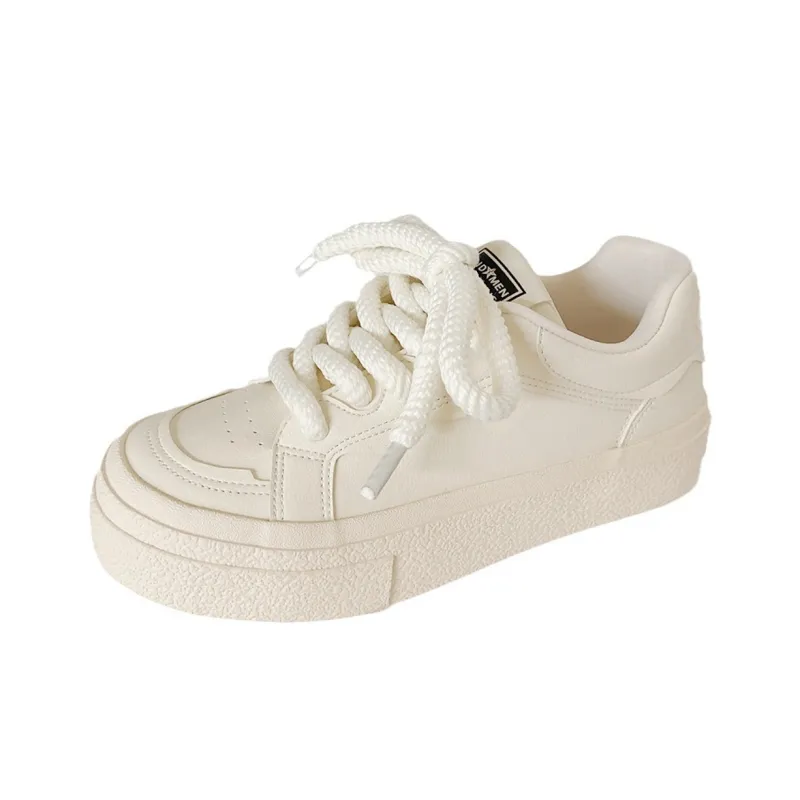 Boldi Kuki Anti Slip Wear Resistant Low Top Skateboard Shoes Women's Shopping Bag-5