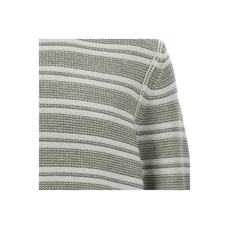 HUGO BOSS Striped Knitted Jumper-2