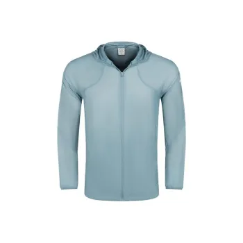 Asics Jackets Men Blue