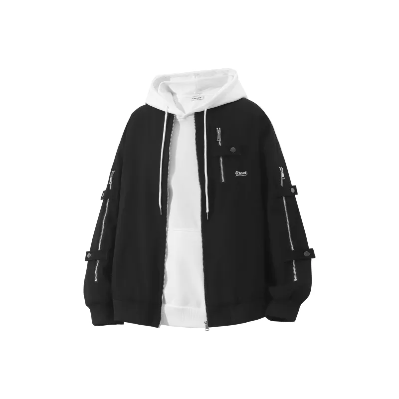 ORNOT Jackets Unisex-3
