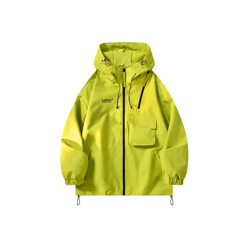 Lafetto Windbreaker Jacket Unisex-10