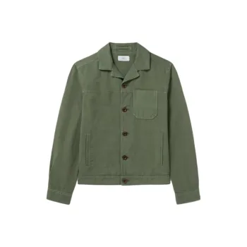 MR P Jackets Men Green