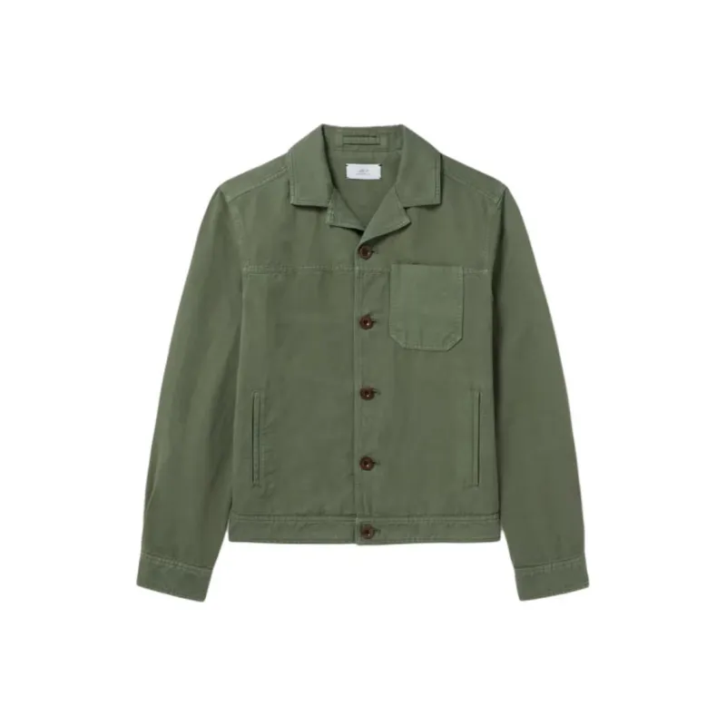 MR P Jackets Men Green-0