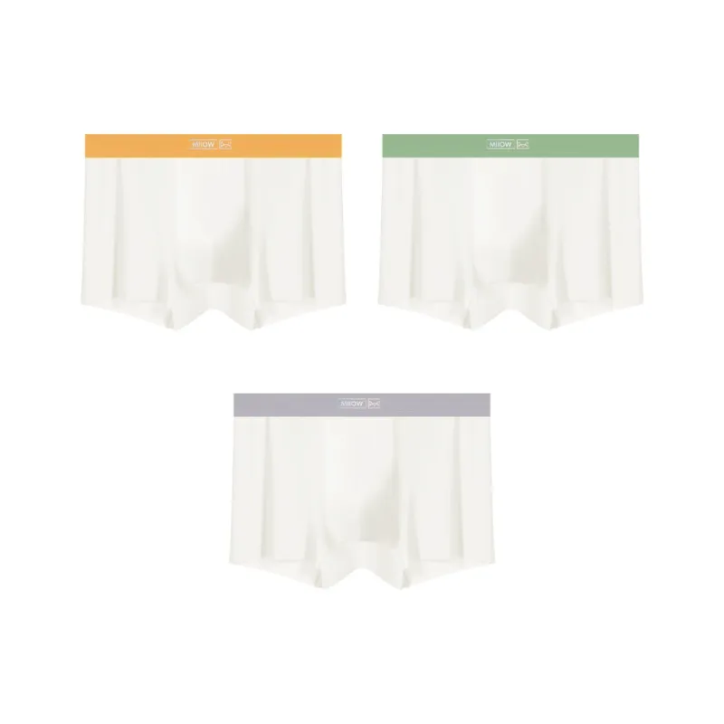 MIIOW Underpants Men's Box 3 Pack-11
