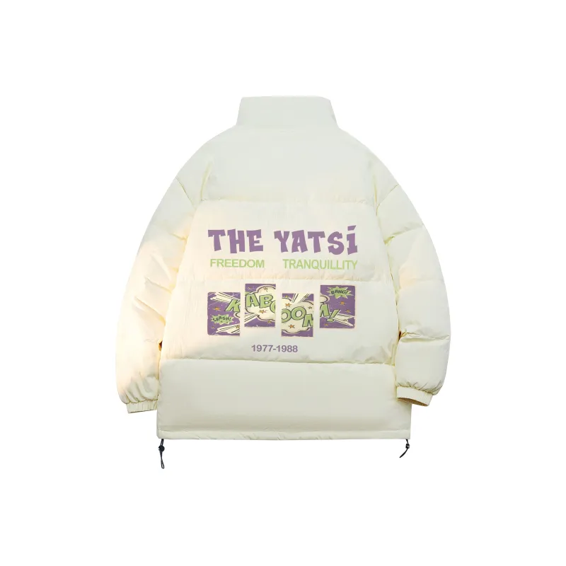 YATSI Down Jackets Unisex-6