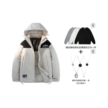 Kingsgspc Puffer Jackets Unisex