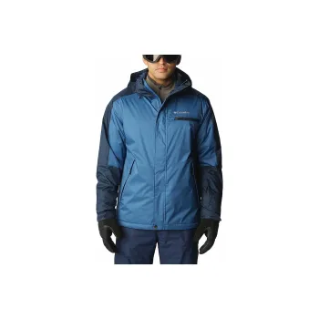 Columbia Valley Point Jacket Jacket Men's Blue