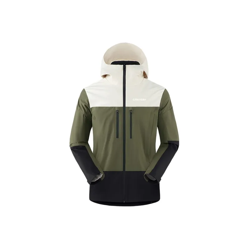 CAN·TORP Thermal Cold Resistant Rainproof Windbreaker Jacket Unisex-7