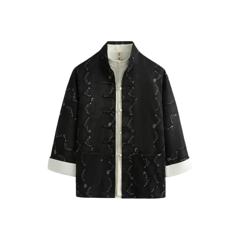 XUANSHENG Jackets Men-5