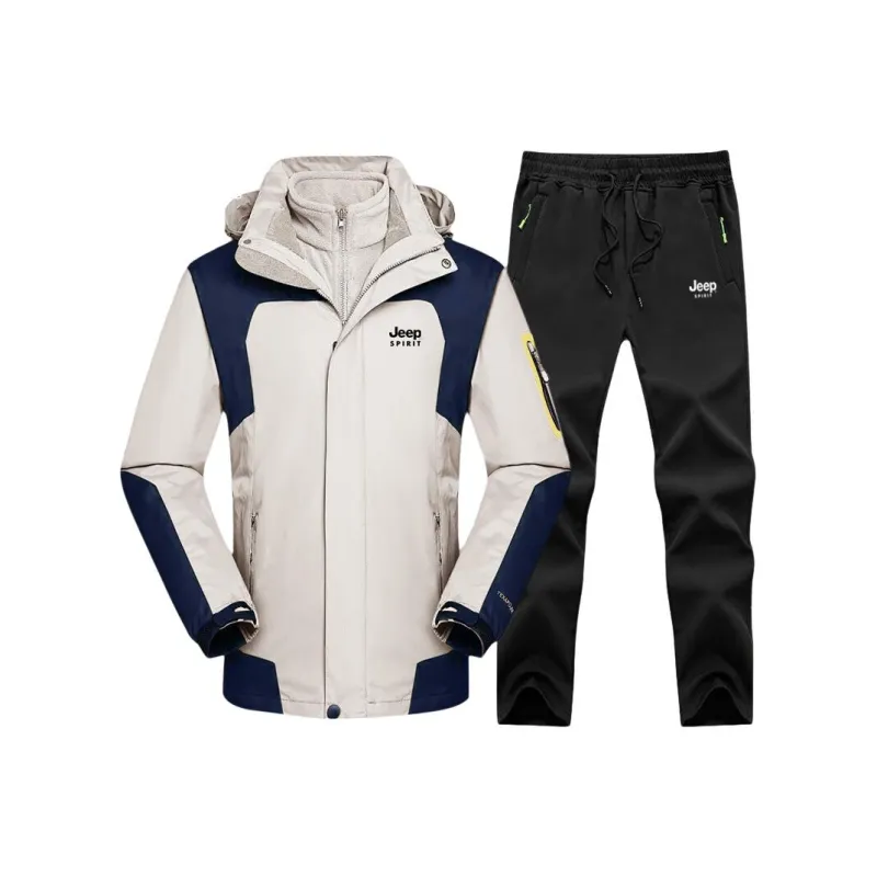 JEEP SPIRIT Jackets & Coats Unisex-2
