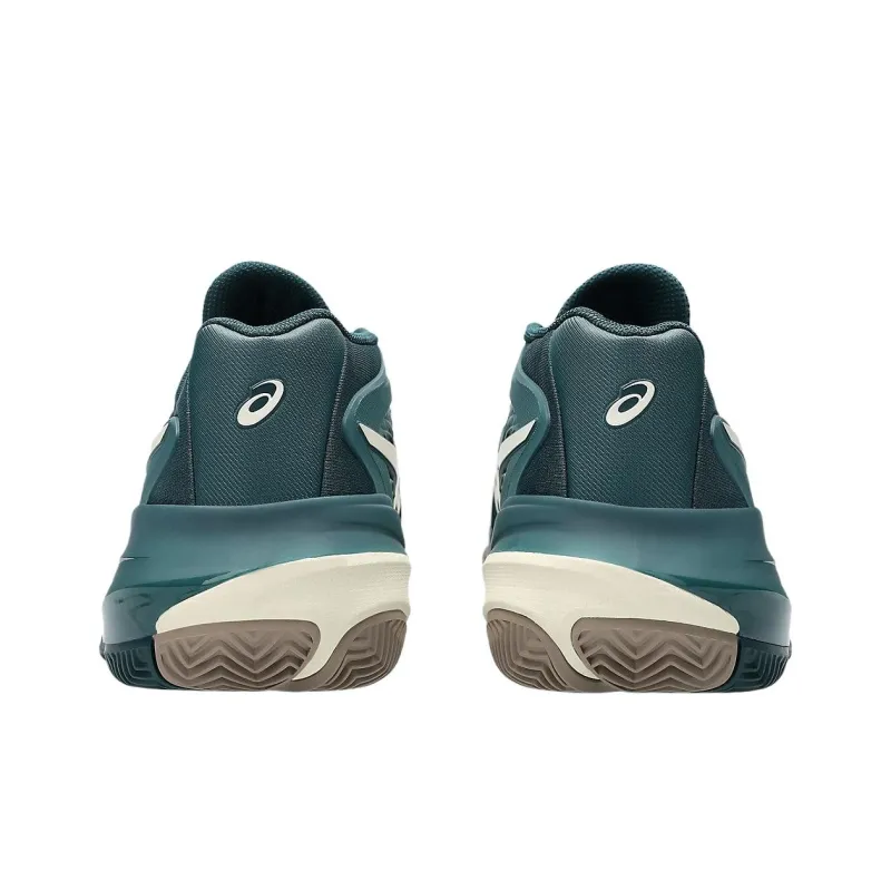 Asics Gel Resolution X Clay Saxon Green Birch-5