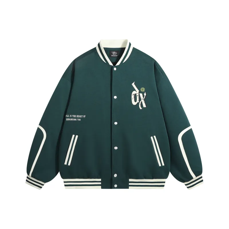 Dnnnnx Baseball Jerseys Unisex-8