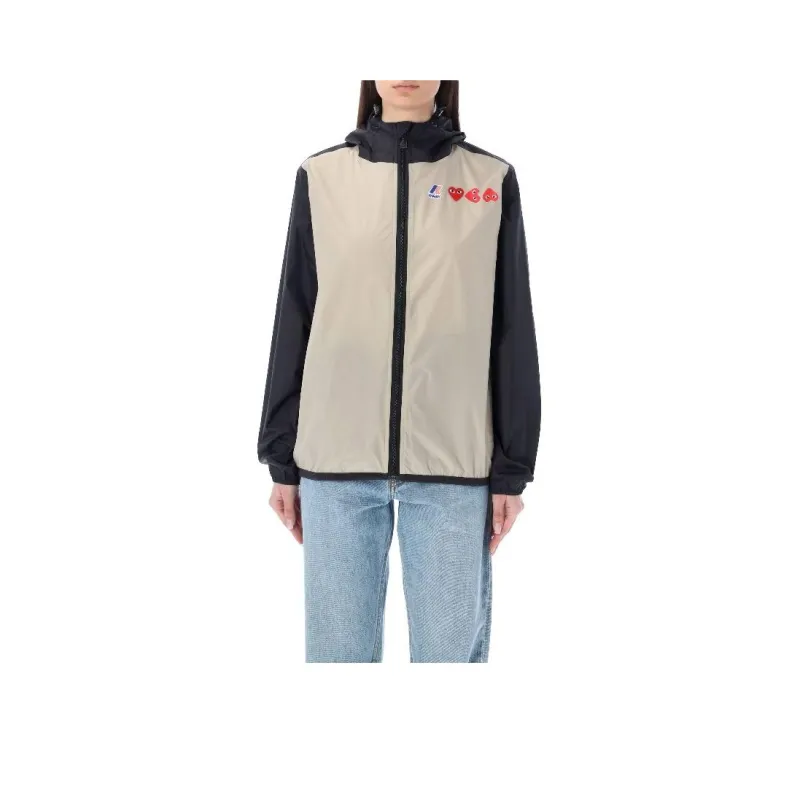 CDG Jackets Unisex Multicolor-0