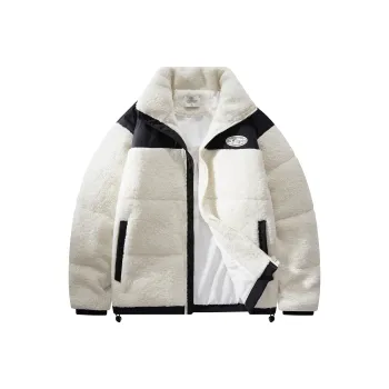 Crayon Shinchan Puffer Jacket Coat Unisex