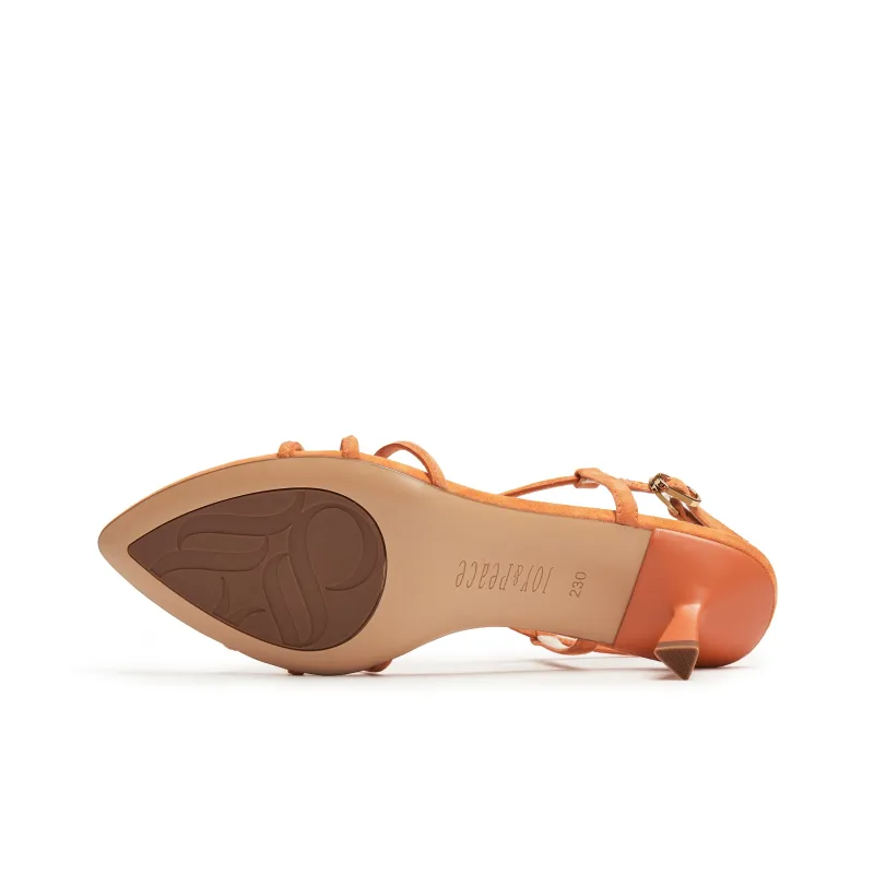 Joypeace Unique Beauty Roman Sandals Women's-19