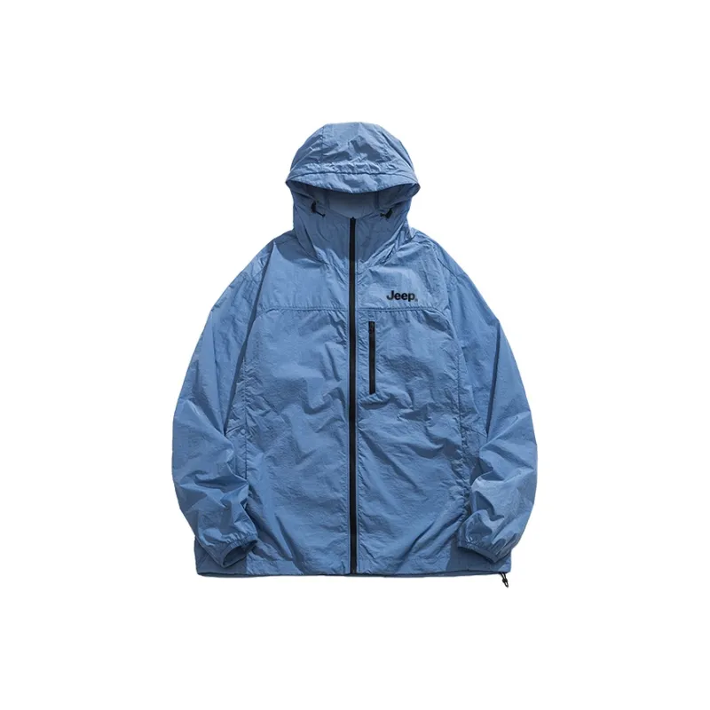 Jeep SS24 Super Light, Breathable, Quick Dry, Waterproof, UV Protection Sun Protection Clothing Unisex-2