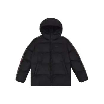 BALLY Jackets & Coats Men's Black