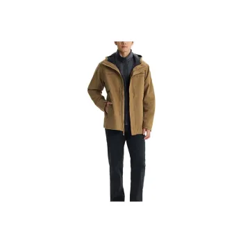 Columbia Loma Vista 2 Waterproof And Warm Windbreaker Jacket Men's Brown