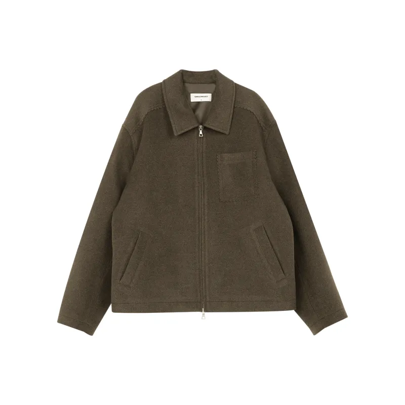 SIMPLE PROJECT Jackets Unisex-2