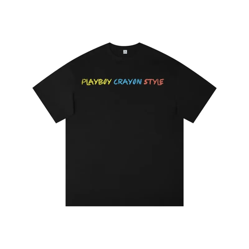 Playboy T Shirts Unisex-7