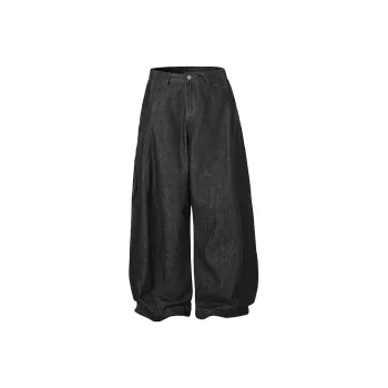 BONAS Jeans Unisex Black