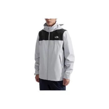 THE NORTH FACE SANGRO Windbreaker Jackets Unisex Stars Gray