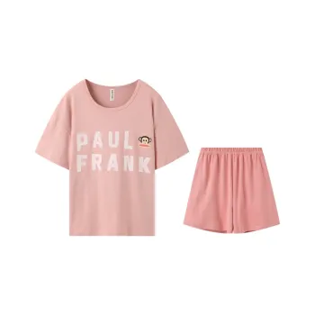 PAUL FRANK Pajama Set Women's Light Pink