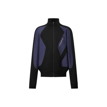 LOUIS VUITTON Technical Nylon And Cotton Blouson