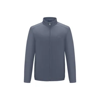 GY Goldlion Jackets Coats Men's Blue