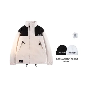 LIGHTNING MONSTER Puffer Jacket Unisex