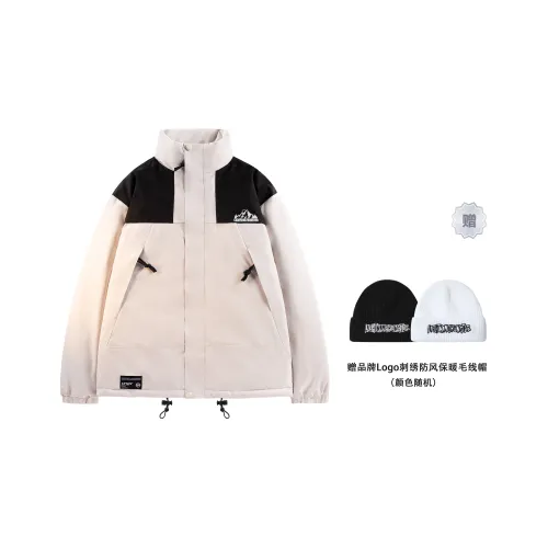 LIGHTNING MONSTER Puffer Jacket Unisex
