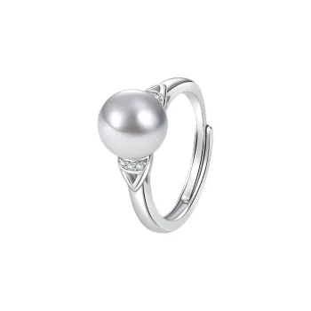 SEAZA Pearl Rings Women's
