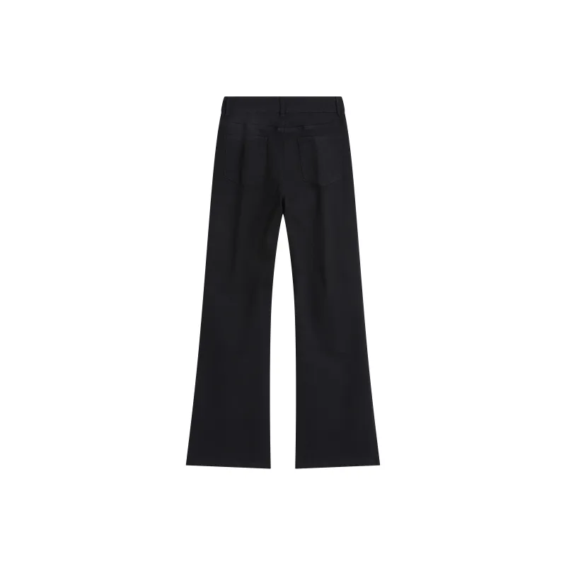 HOKLV Jeans Unisex-3