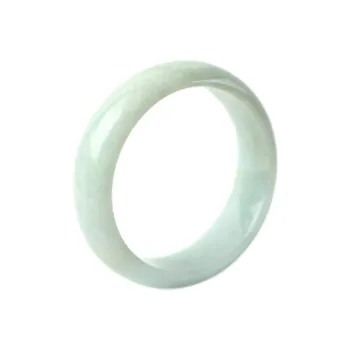 South Asia Bean Type Jadeite Bangles Unisex
