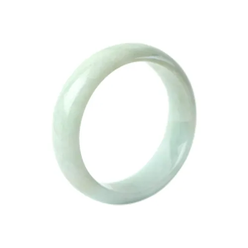 South Asia Bean Type Jadeite Bangles Unisex