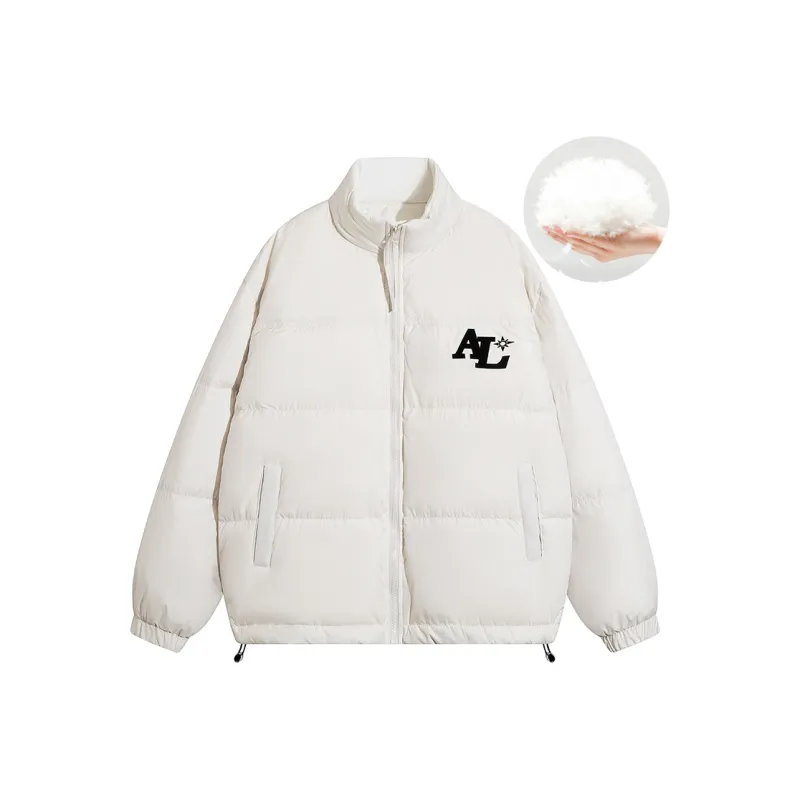 AMBER LIGHT Down Jackets Unisex-14