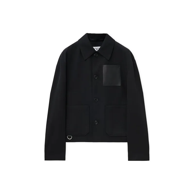 LOEWE Workwear Jacket-0