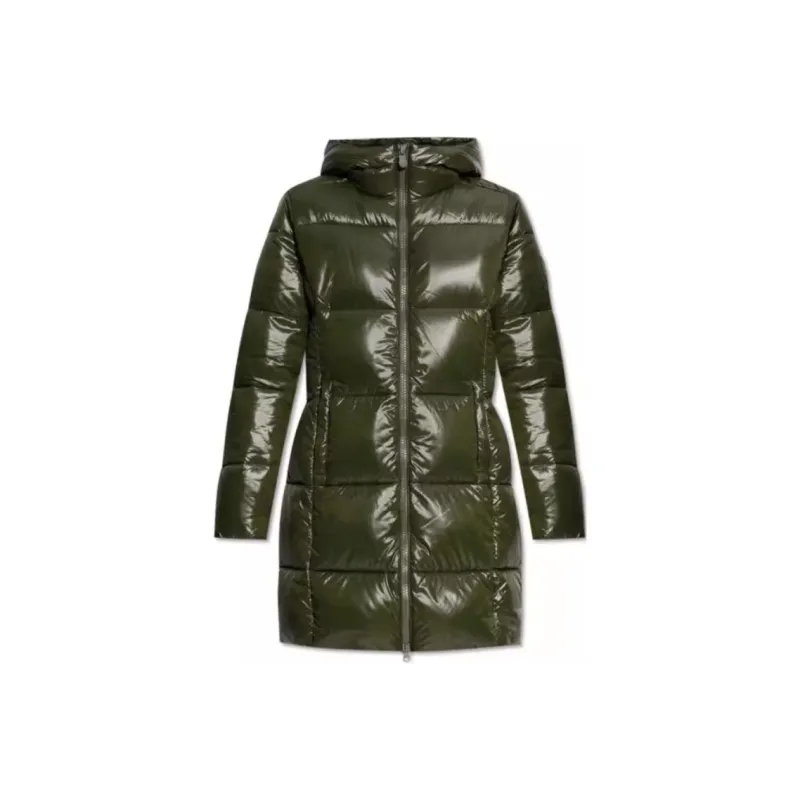 SAVE THE DUCK Jackets & Coats Men's Green-0