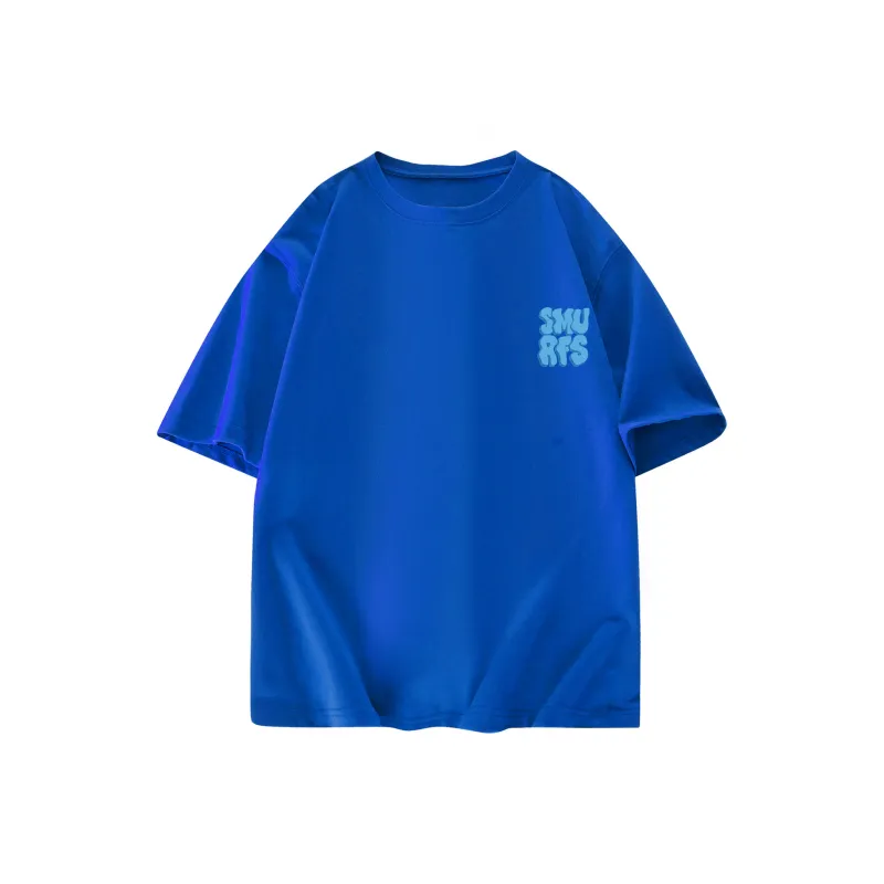 The Smurfs T Shirts Unisex-17