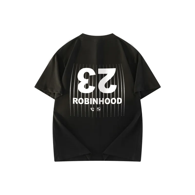 ROBINHOOD T Shirts Unisex-0