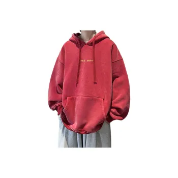 Extreme Turbo Sweatshirt Unisex Red