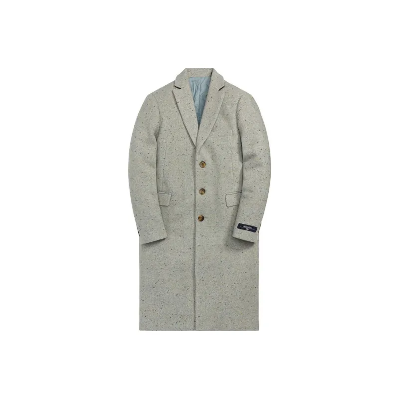 KITH Royce Quilted Lining Coat-0