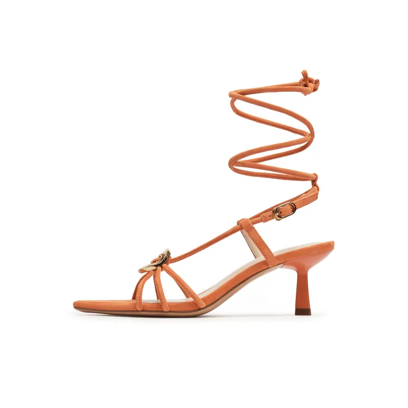 Joypeace Unique Beauty Roman Sandals Women's-14