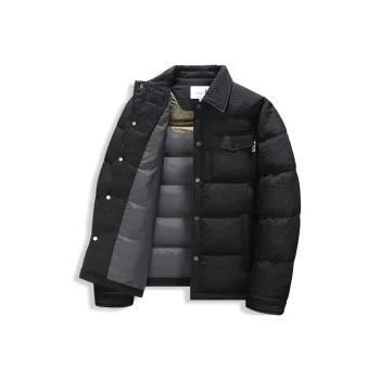 Dance With Wolves Down Jacket Men's