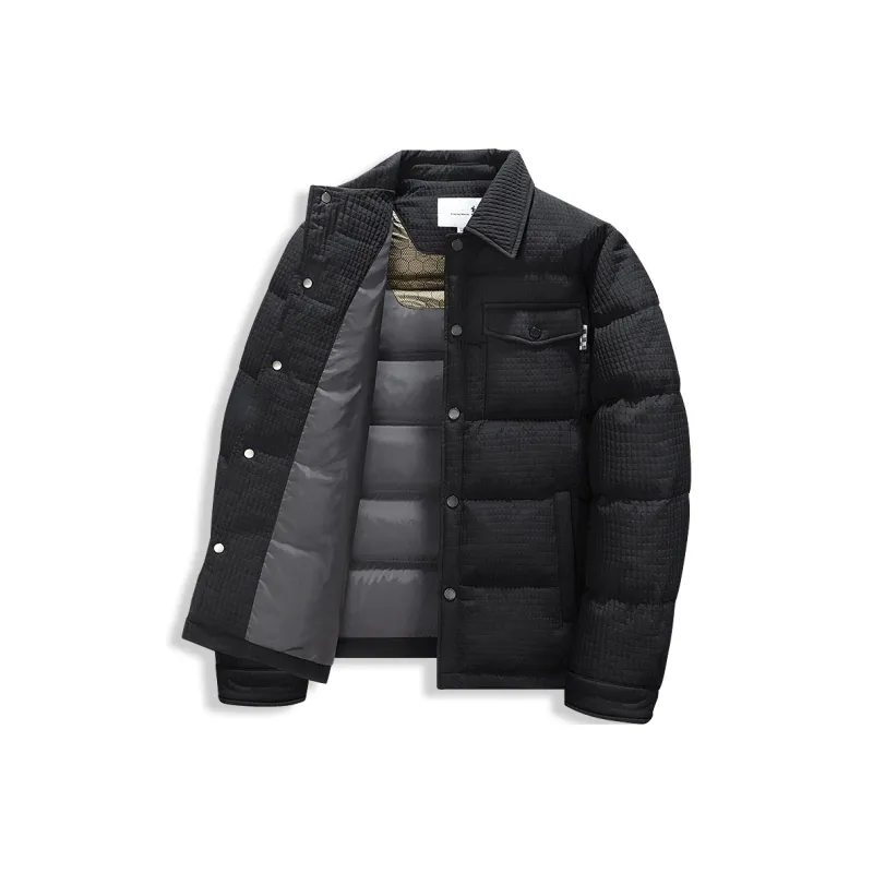 Dance With Wolves Down Jacket Men's-0