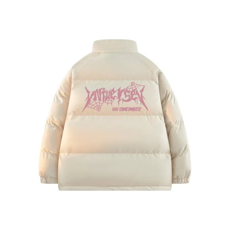 VniVerseVClub Puffer Jacket Unisex-4