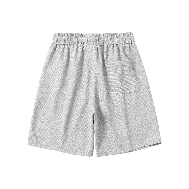 David Bakken Casual Shorts Unisex-3