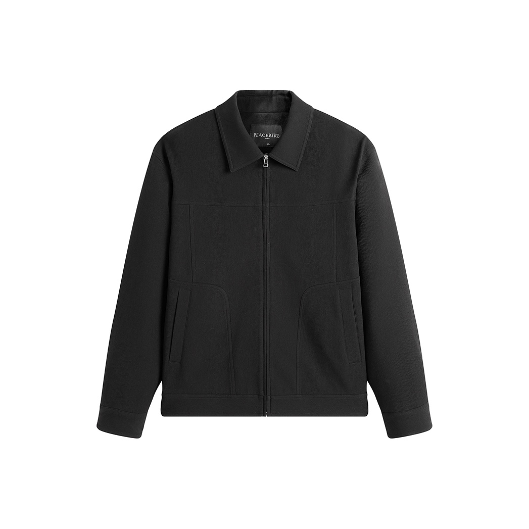 Punk Rock Peacebird Bomber Jacket With Patches Street Wear