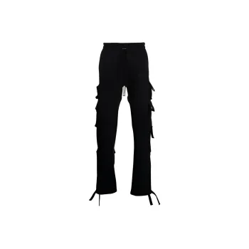 AMIRI Cargo Pants Men Black